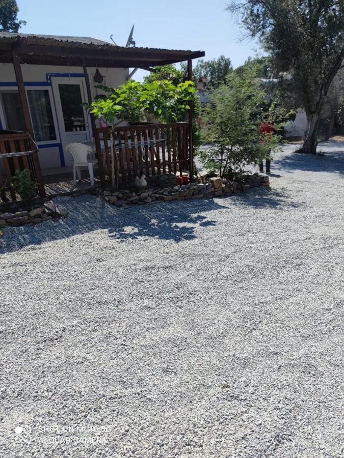 Bodrum Masali Camping Gumusluk Exterior photo